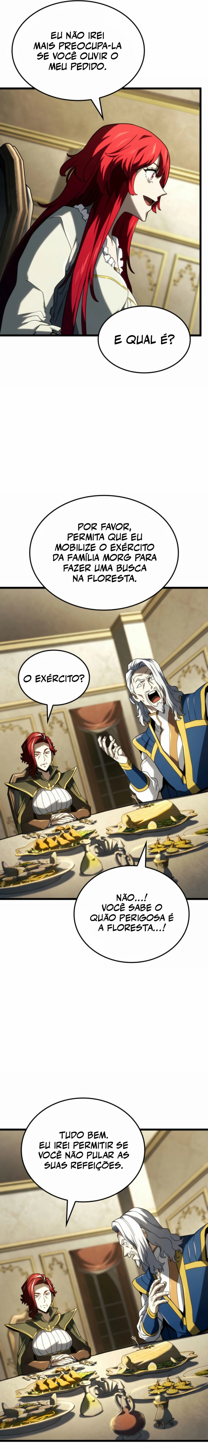 Read Revenge of the Baskerville Bloodhound Português Manga Online