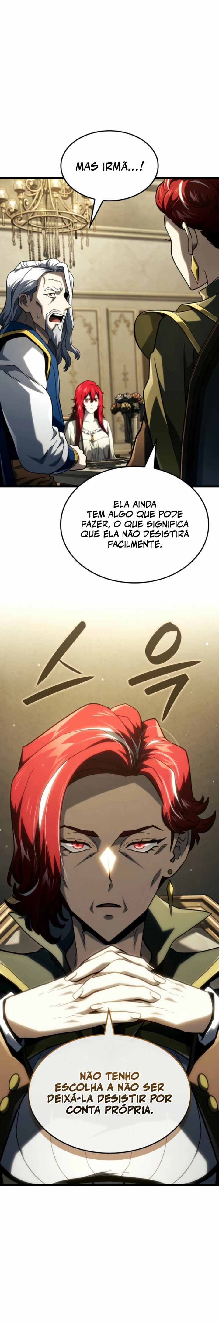 Read Revenge of the Baskerville Bloodhound Português Manga Online