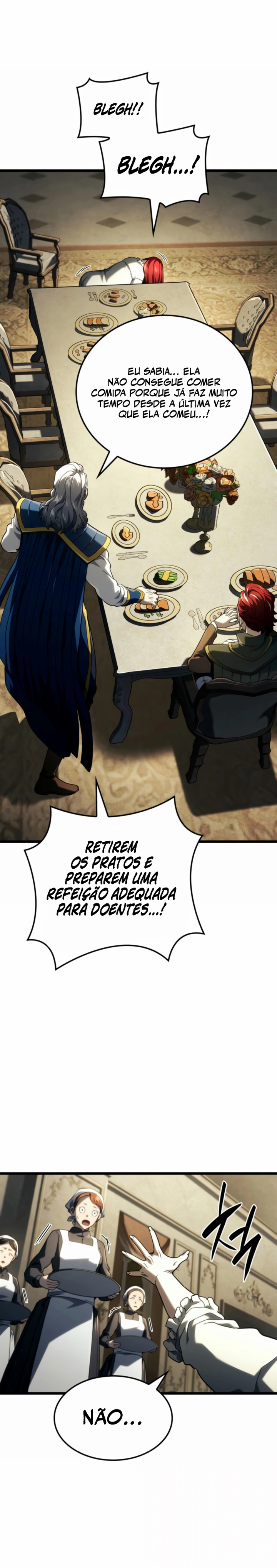 Read Revenge of the Baskerville Bloodhound Português Manga Online