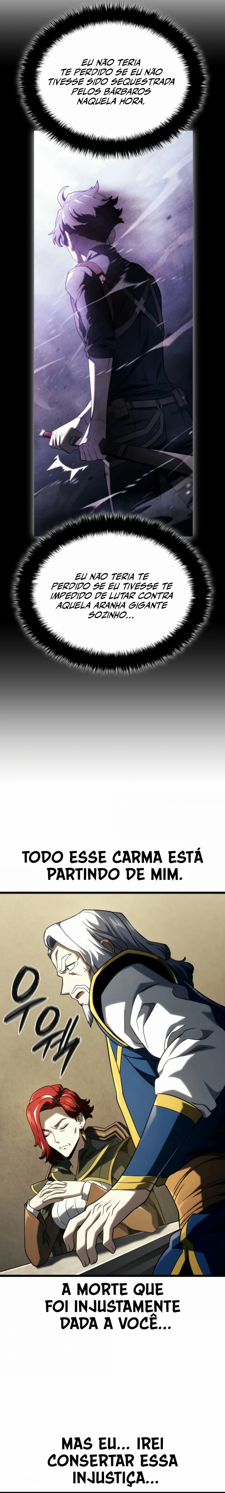 Read Revenge of the Baskerville Bloodhound Português Manga Online