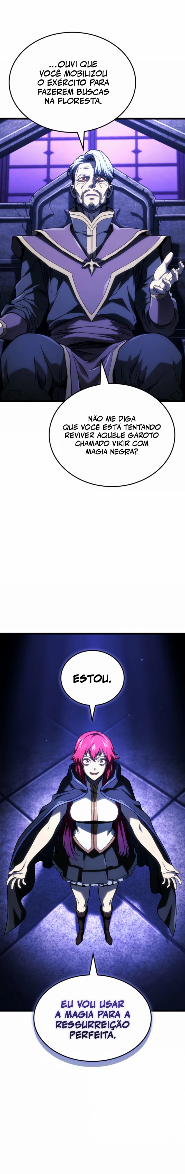 Read Revenge of the Baskerville Bloodhound Português Manga Online