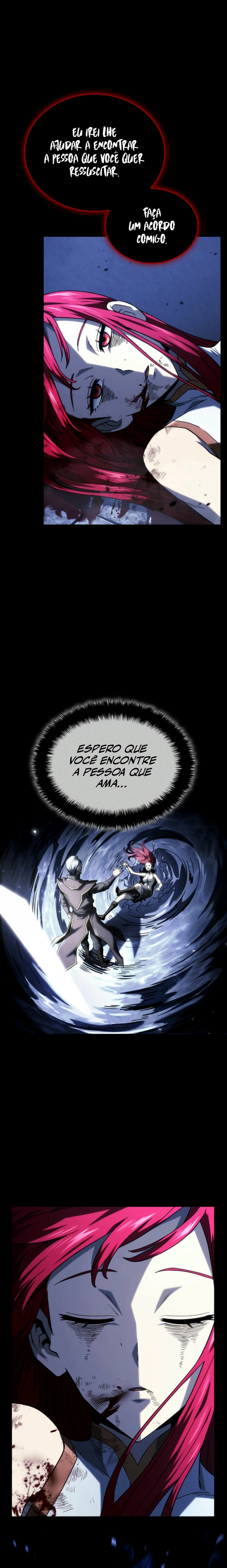 Read Revenge of the Baskerville Bloodhound Português Manga Online