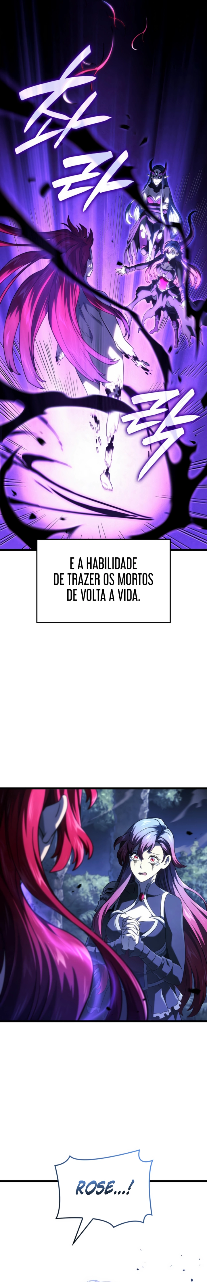 Read Revenge of the Baskerville Bloodhound Português Manga Online