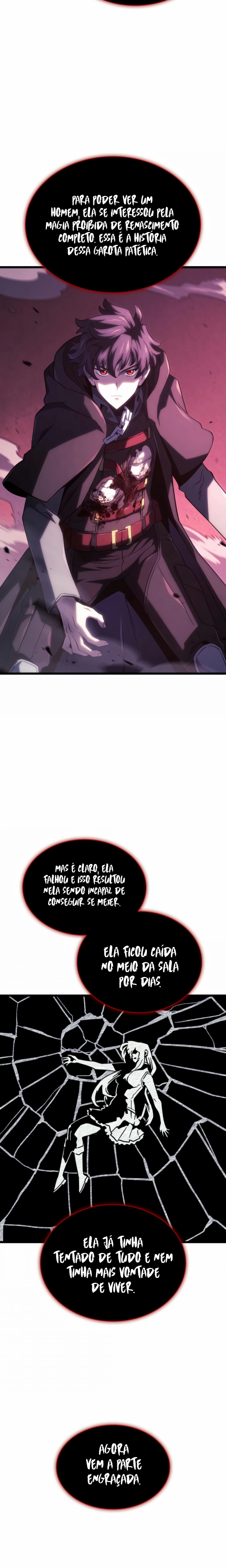 Read Revenge of the Baskerville Bloodhound Português Manga Online