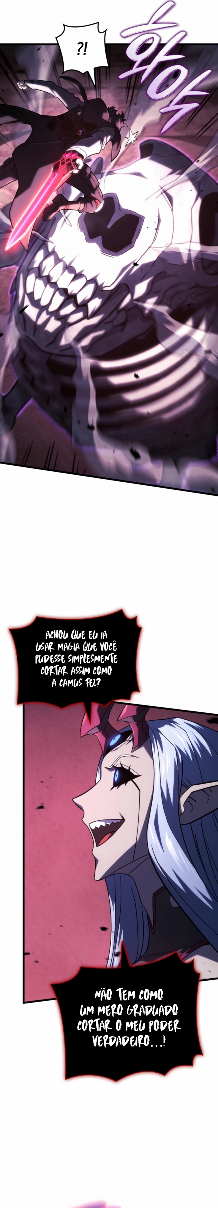 Read Revenge of the Baskerville Bloodhound Português Manga Online