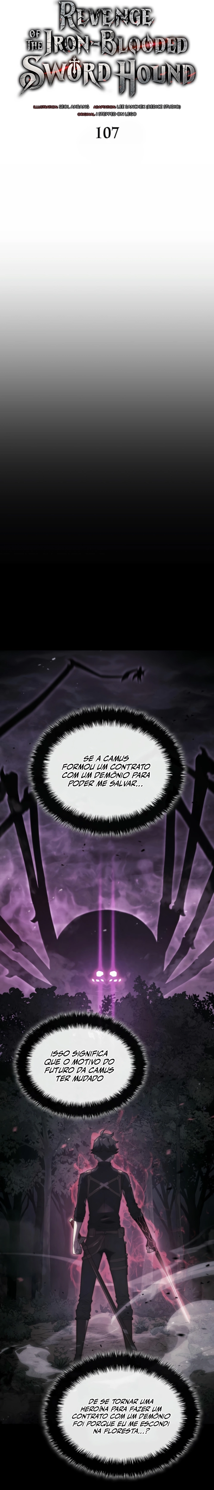 Read Revenge of the Baskerville Bloodhound Português Manga Online