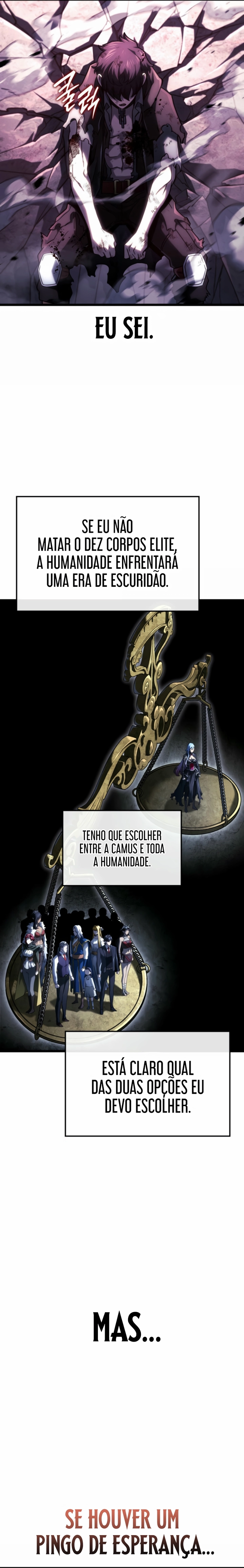 Read Revenge of the Baskerville Bloodhound Português Manga Online