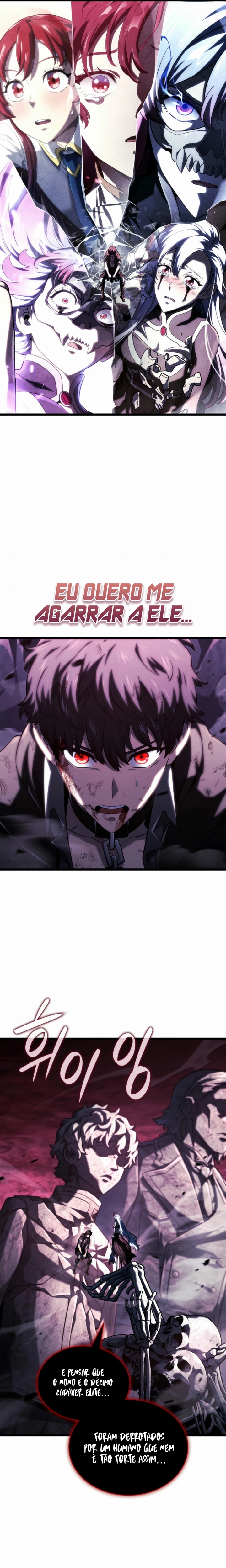 Read Revenge of the Baskerville Bloodhound Português Manga Online