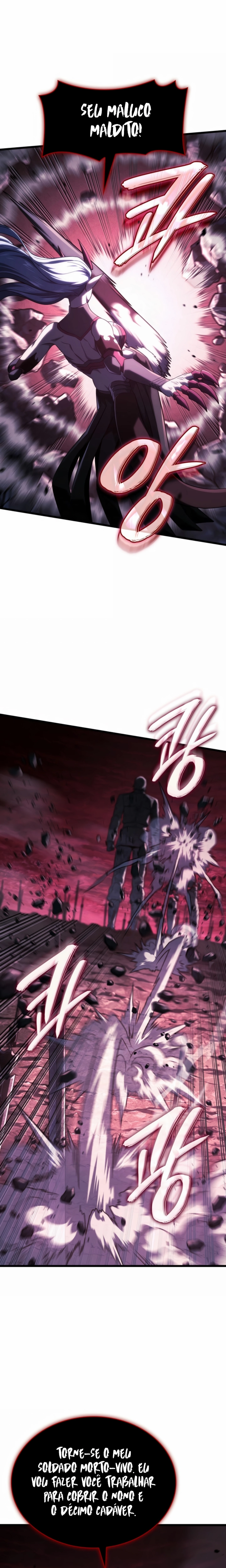 Read Revenge of the Baskerville Bloodhound Português Manga Online