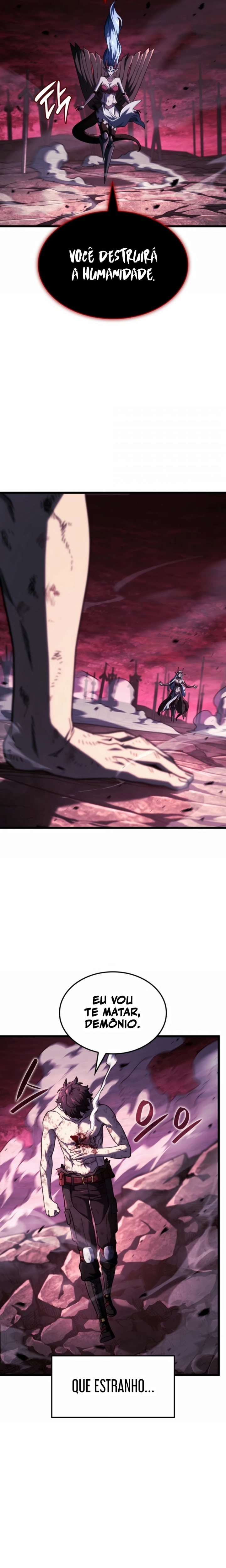 Read Revenge of the Baskerville Bloodhound Português Manga Online