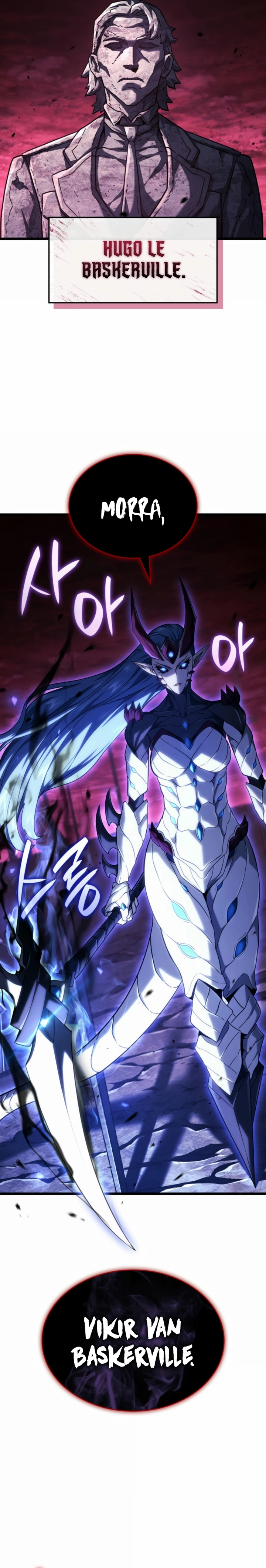 Read Revenge of the Baskerville Bloodhound Português Manga Online