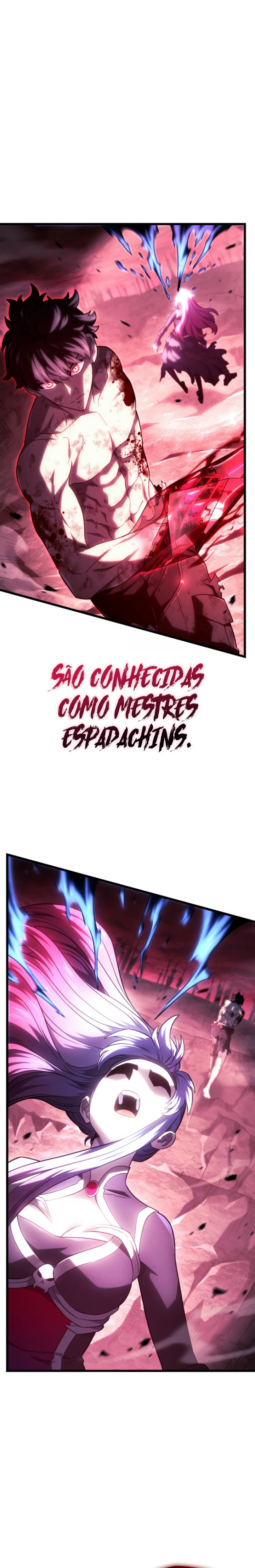 Read Revenge of the Baskerville Bloodhound Português Manga Online