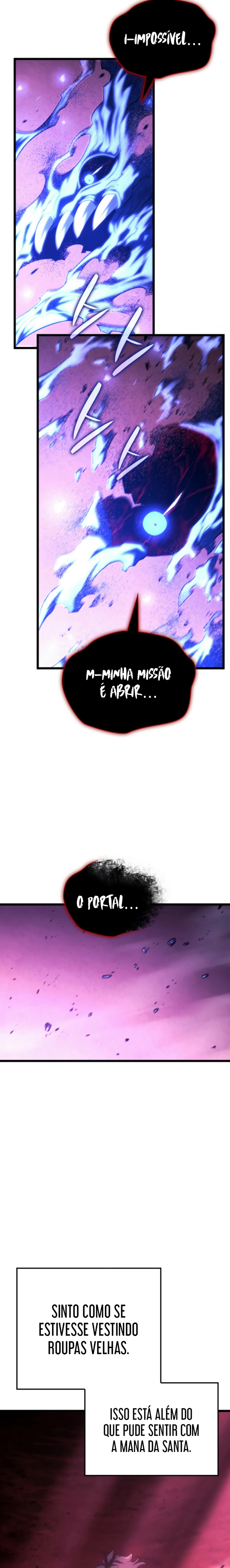 Read Revenge of the Baskerville Bloodhound Português Manga Online