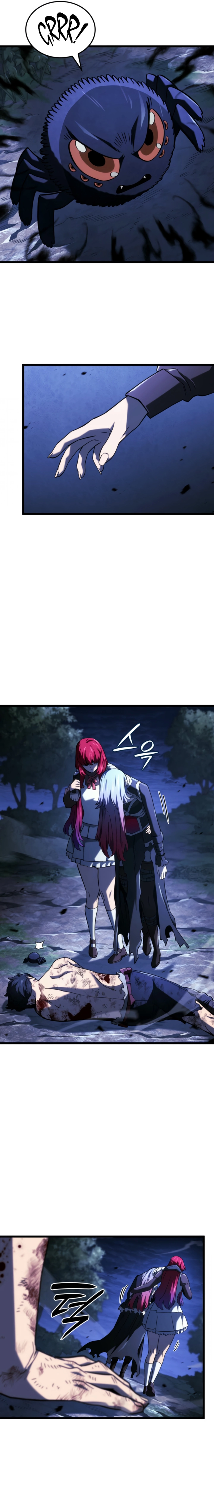 Read Revenge of the Baskerville Bloodhound Português Manga Online