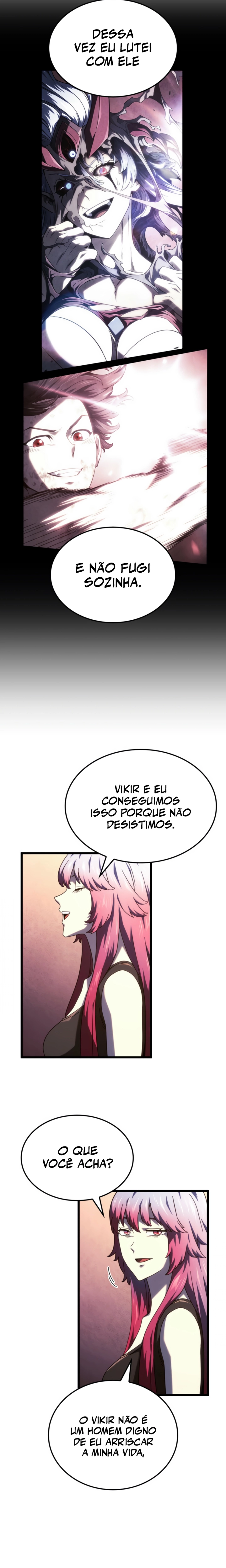 Read Revenge of the Baskerville Bloodhound Português Manga Online