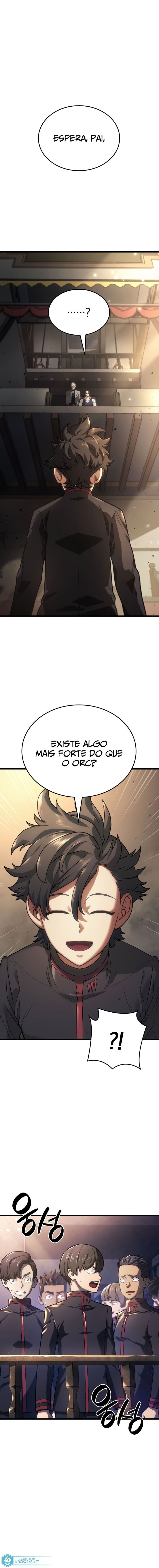 Read Revenge of the Baskerville Bloodhound Português Manga Online