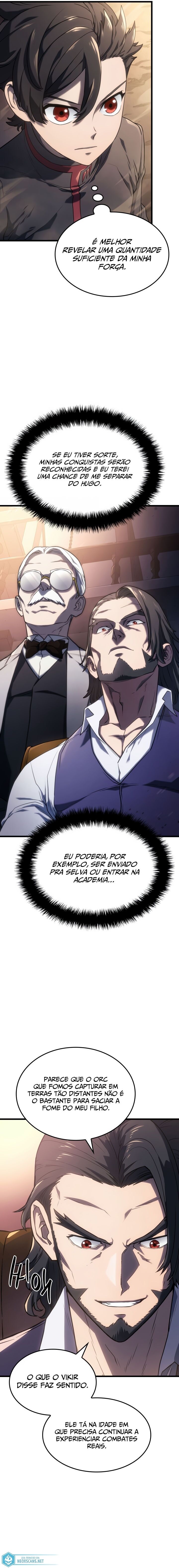 Read Revenge of the Baskerville Bloodhound Português Manga Online