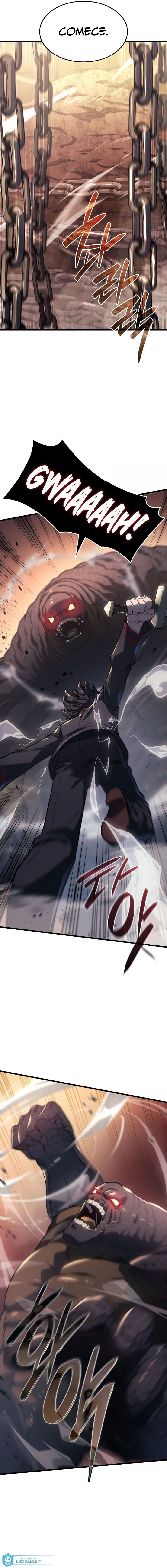 Read Revenge of the Baskerville Bloodhound Português Manga Online