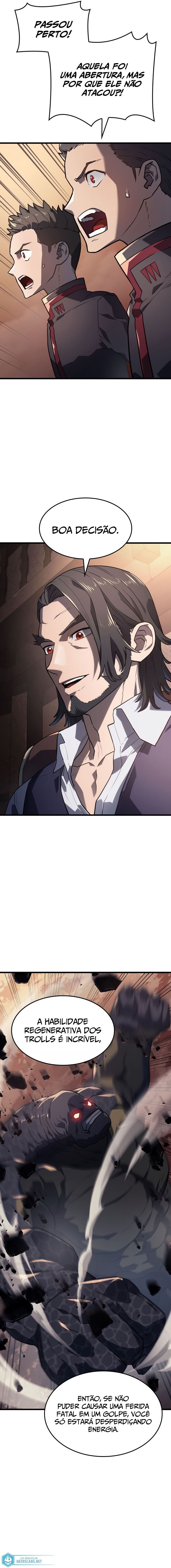 Read Revenge of the Baskerville Bloodhound Português Manga Online