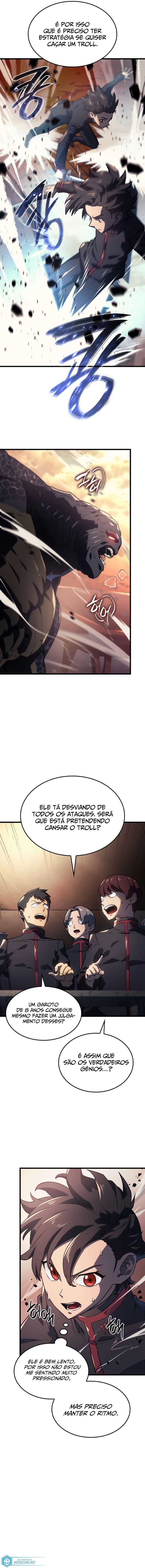 Read Revenge of the Baskerville Bloodhound Português Manga Online