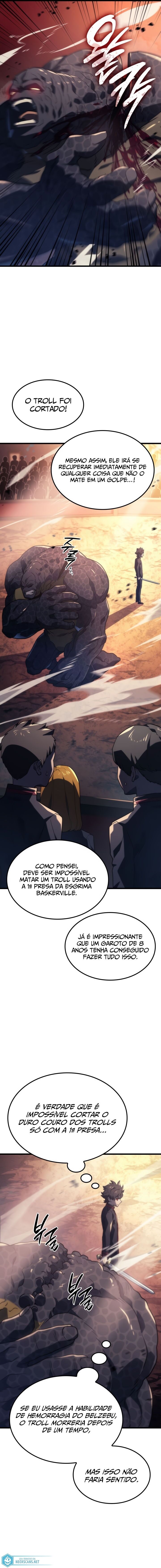 Read Revenge of the Baskerville Bloodhound Português Manga Online