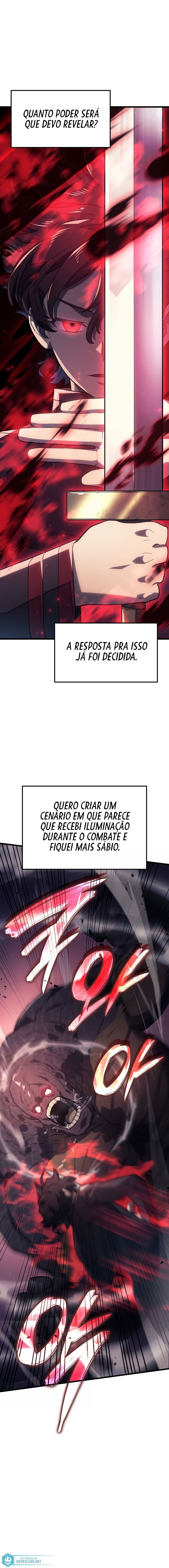 Read Revenge of the Baskerville Bloodhound Português Manga Online
