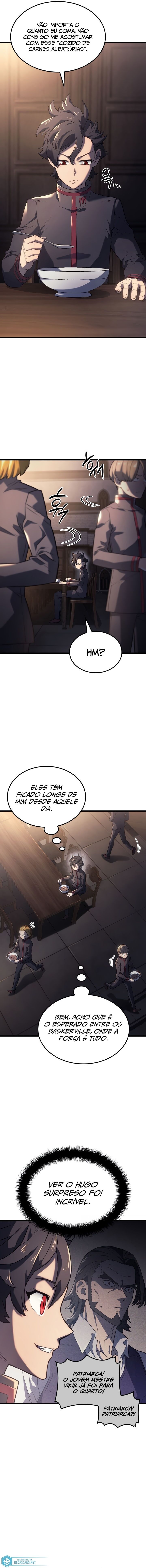 Read Revenge of the Baskerville Bloodhound Português Manga Online
