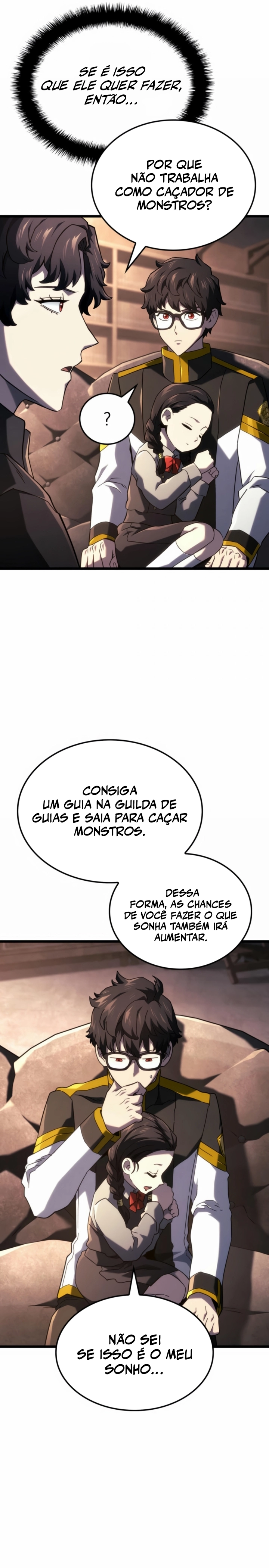 Read Revenge of the Baskerville Bloodhound Português Manga Online