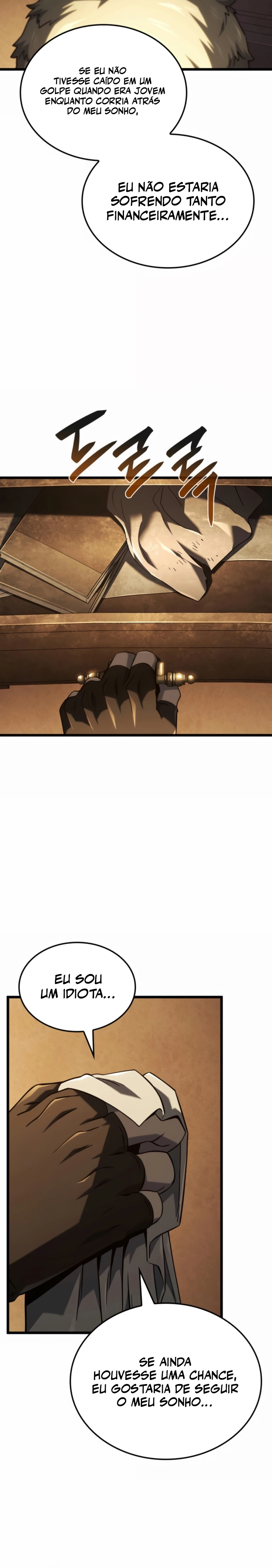 Read Revenge of the Baskerville Bloodhound Português Manga Online