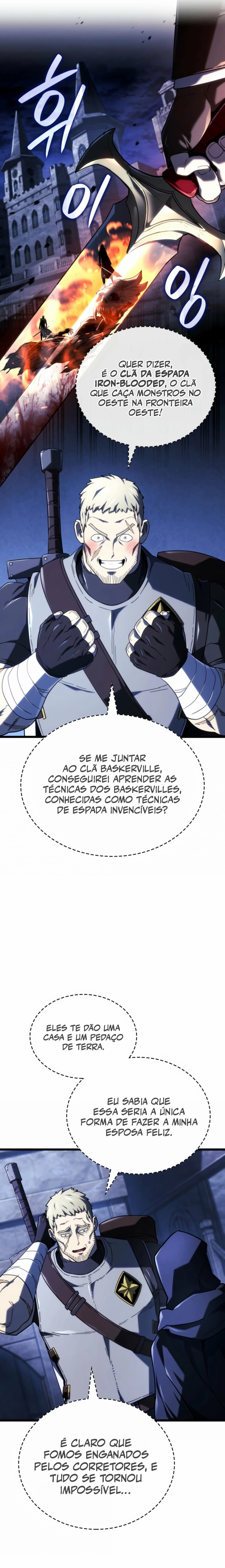 Read Revenge of the Baskerville Bloodhound Português Manga Online