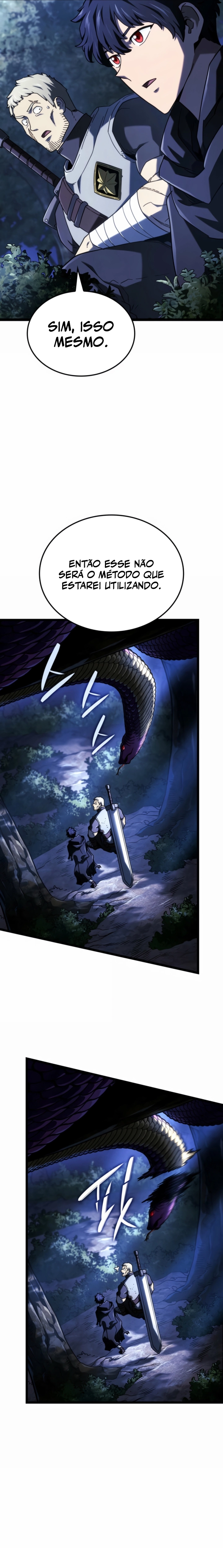 Read Revenge of the Baskerville Bloodhound Português Manga Online