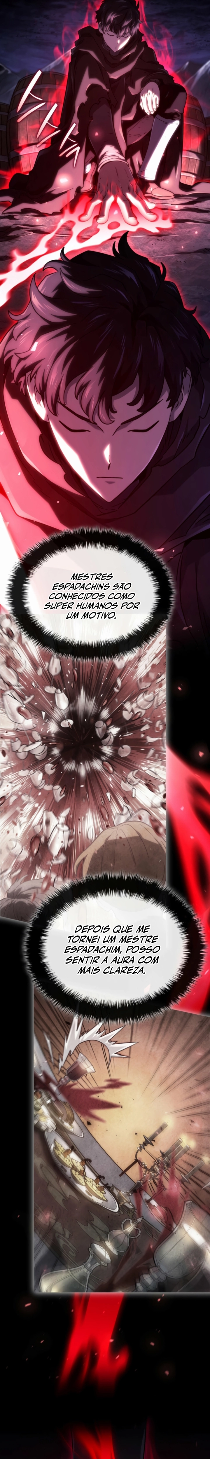 Read Revenge of the Baskerville Bloodhound Português Manga Online