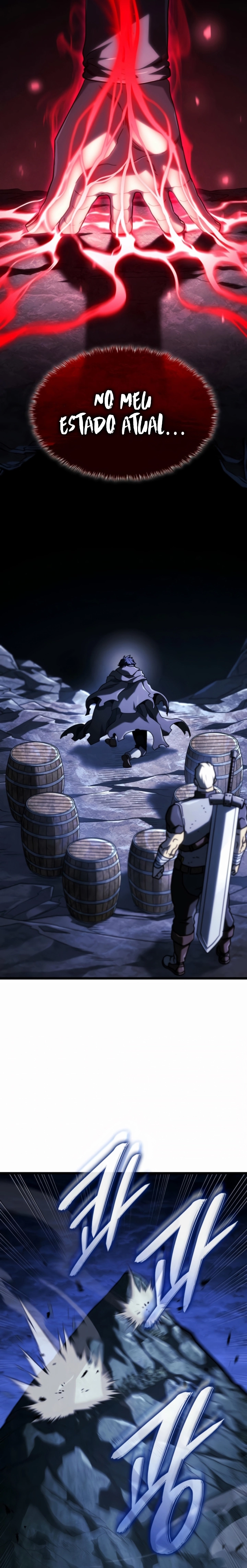 Read Revenge of the Baskerville Bloodhound Português Manga Online