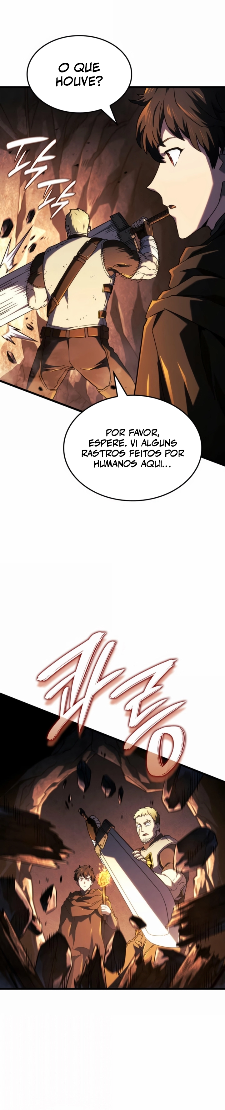 Read Revenge of the Baskerville Bloodhound Português Manga Online