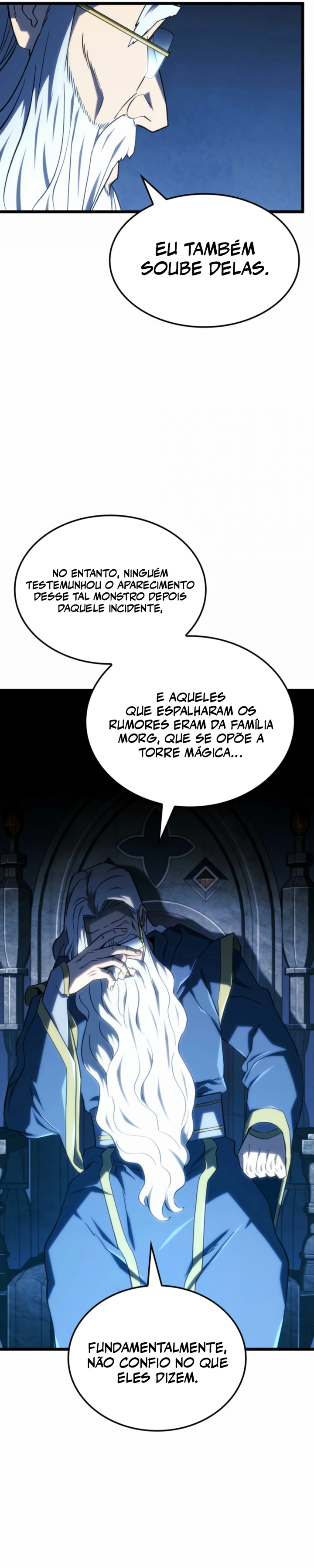 Read Revenge of the Baskerville Bloodhound Português Manga Online