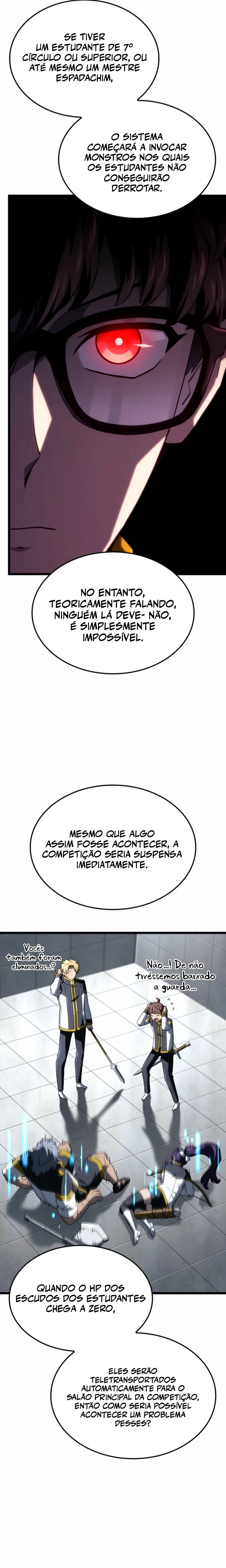 Read Revenge of the Baskerville Bloodhound Português Manga Online