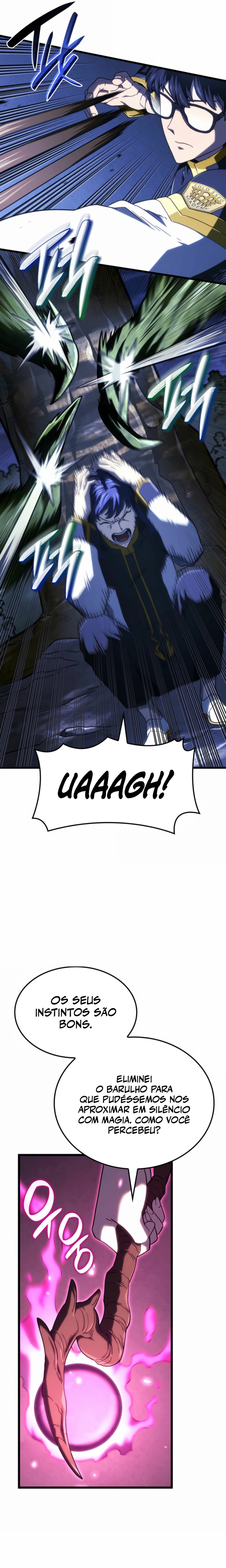 Read Revenge of the Baskerville Bloodhound Português Manga Online