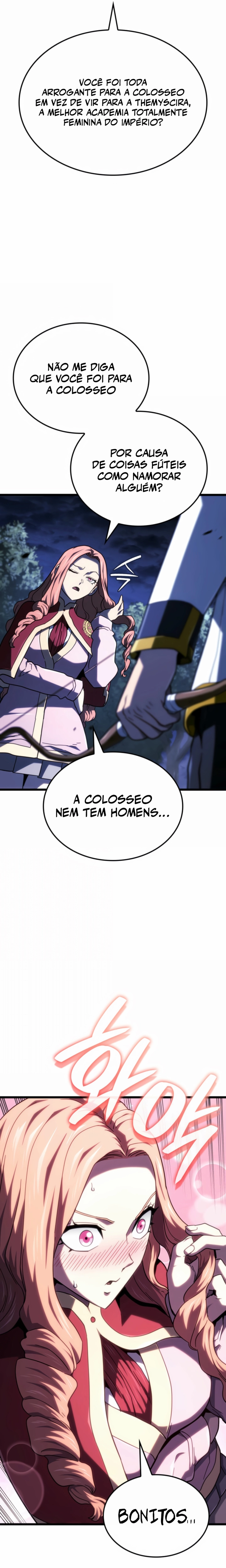 Read Revenge of the Baskerville Bloodhound Português Manga Online