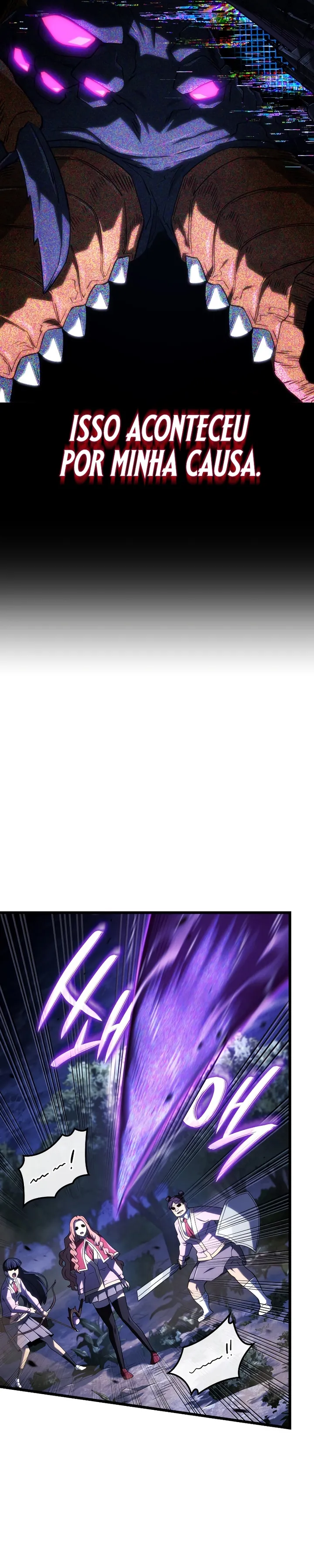 Read Revenge of the Baskerville Bloodhound Português Manga Online