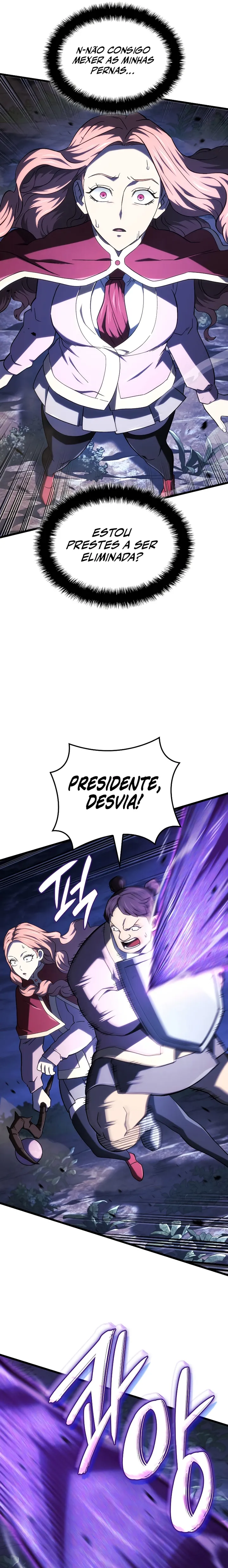 Read Revenge of the Baskerville Bloodhound Português Manga Online