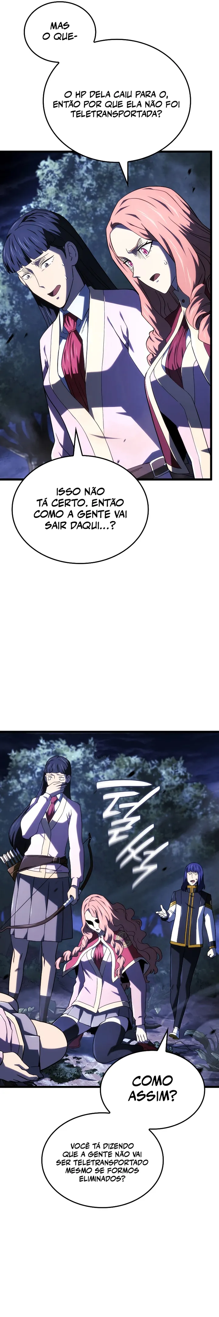 Read Revenge of the Baskerville Bloodhound Português Manga Online