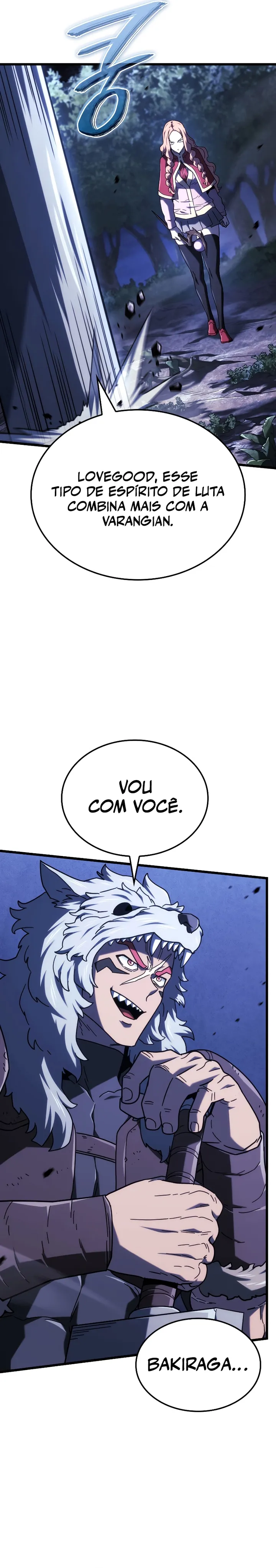 Read Revenge of the Baskerville Bloodhound Português Manga Online