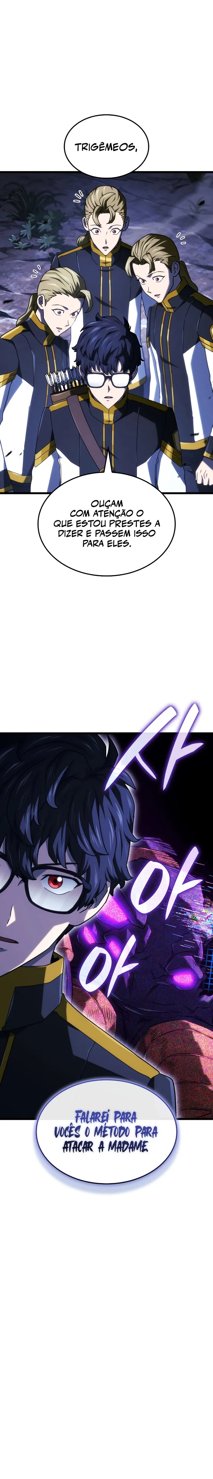 Read Revenge of the Baskerville Bloodhound Português Manga Online