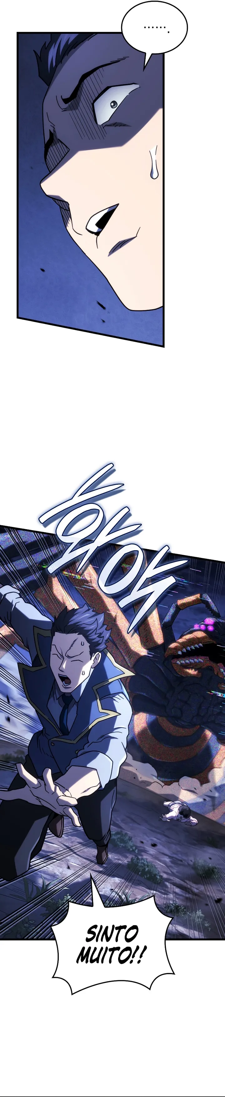 Read Revenge of the Baskerville Bloodhound Português Manga Online