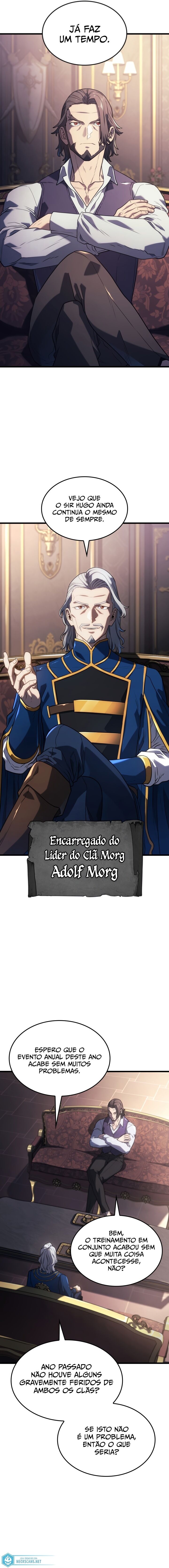 Read Revenge of the Baskerville Bloodhound Português Manga Online