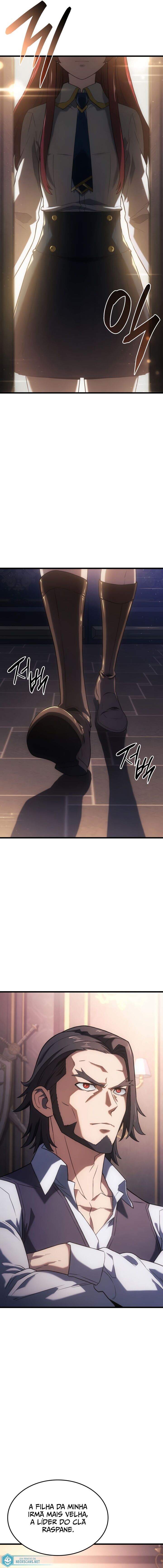 Read Revenge of the Baskerville Bloodhound Português Manga Online