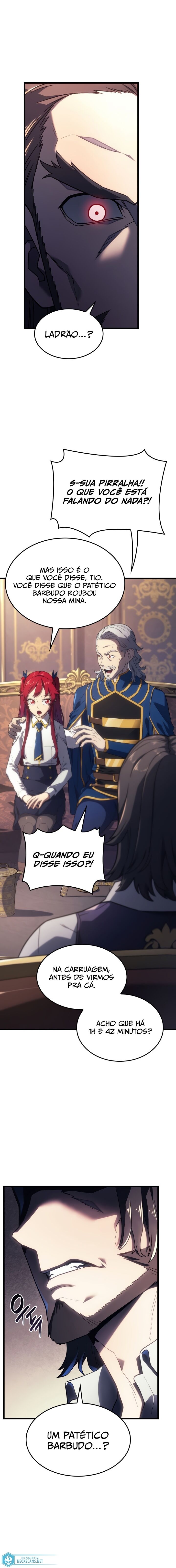 Read Revenge of the Baskerville Bloodhound Português Manga Online