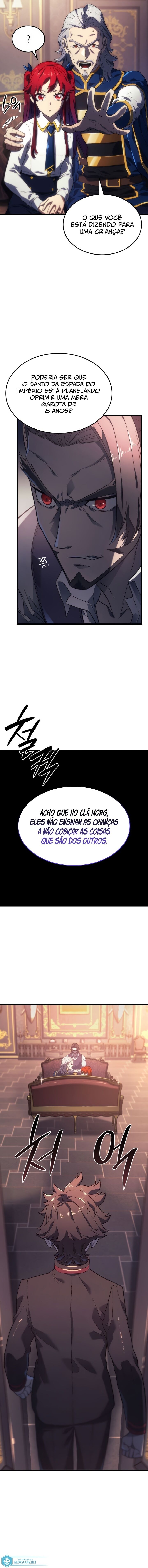 Read Revenge of the Baskerville Bloodhound Português Manga Online