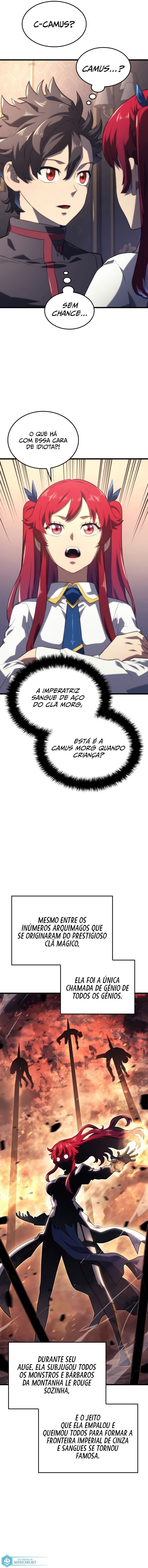 Read Revenge of the Baskerville Bloodhound Português Manga Online
