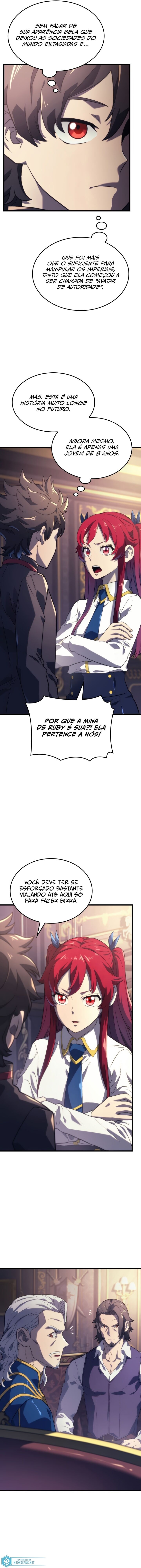 Read Revenge of the Baskerville Bloodhound Português Manga Online